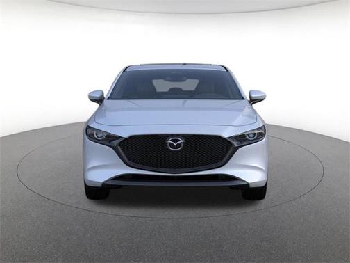 2026 Mazda Mazda3 FWD w/Premium Package