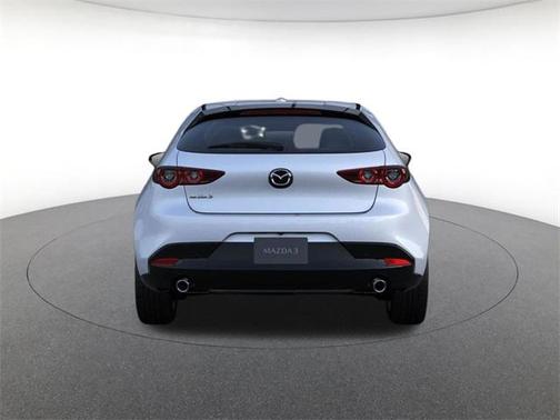 2026 Mazda Mazda3 FWD w/Premium Package