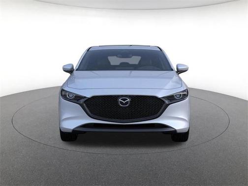2026 Mazda Mazda3 FWD w/Premium Package