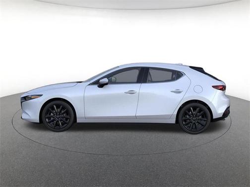 2026 Mazda Mazda3 FWD w/Premium Package