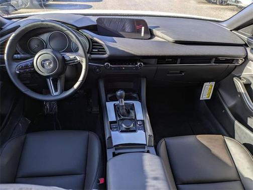 2026 Mazda Mazda3 FWD w/Premium Package