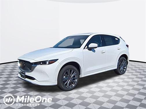 2025 Mazda CX-5 Signature