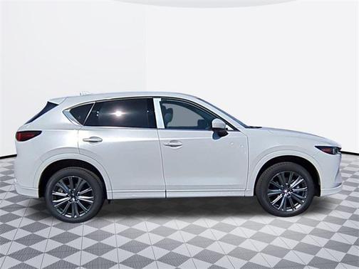 2025 Mazda CX-5 Signature