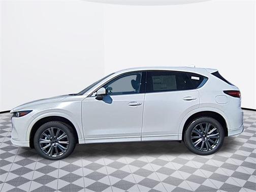 2025 Mazda CX-5 Signature