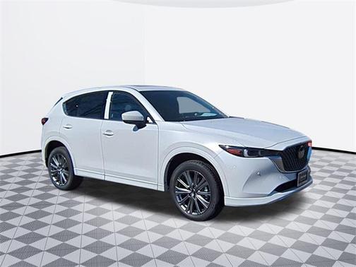 2025 Mazda CX-5 Signature