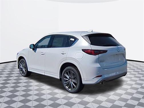 2025 Mazda CX-5 Signature