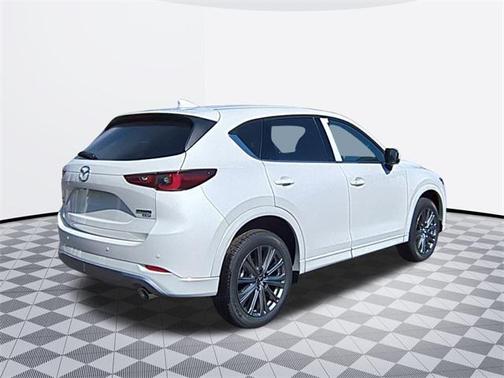 2025 Mazda CX-5 Signature