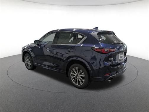 2025 Mazda CX-5 2.5 S Premium Plus