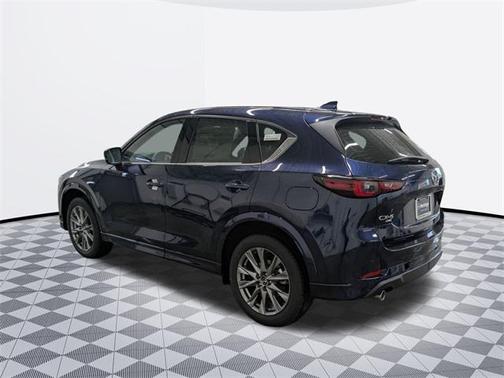 2025 Mazda CX-5 2.5 S Premium Plus