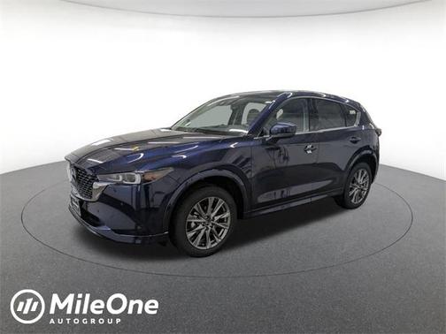 2025 Mazda CX-5 2.5 S Premium Plus
