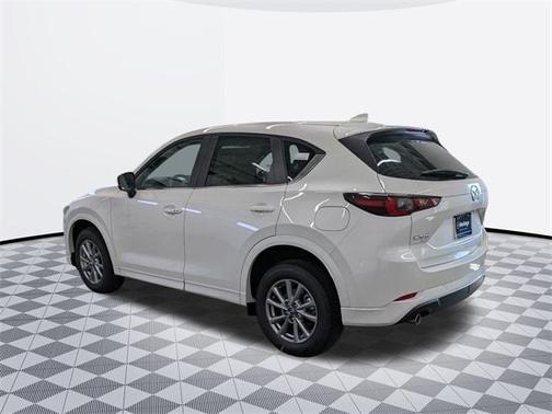 2025 Mazda CX-5 2.5 S Preferred