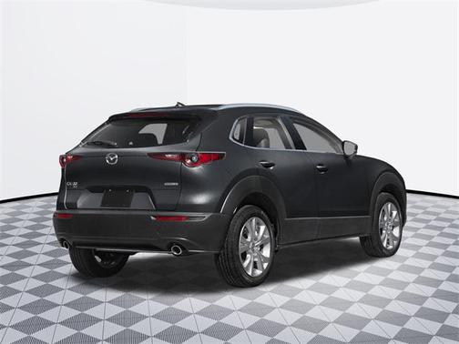 2025 Mazda CX-30 2.5 S Premium Package