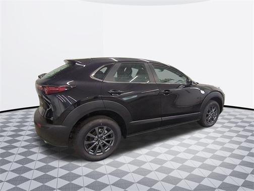 2025 Mazda CX-30 2.5 S
