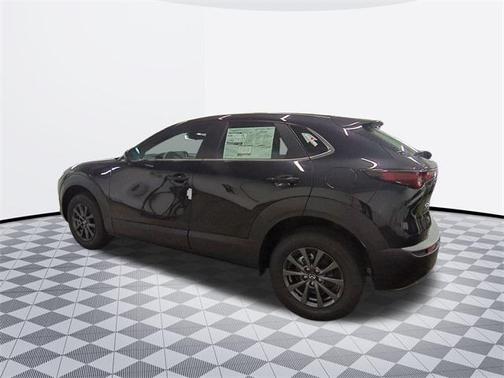 2025 Mazda CX-30 2.5 S