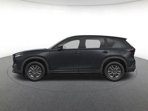 Jet Black Mica 2026 Mazda CX-5 2.5 S