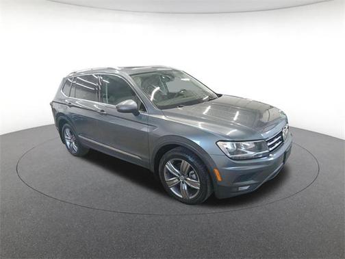 2021 Volkswagen Tiguan 2.0T SEL