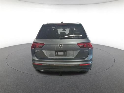 2021 Volkswagen Tiguan 2.0T SEL