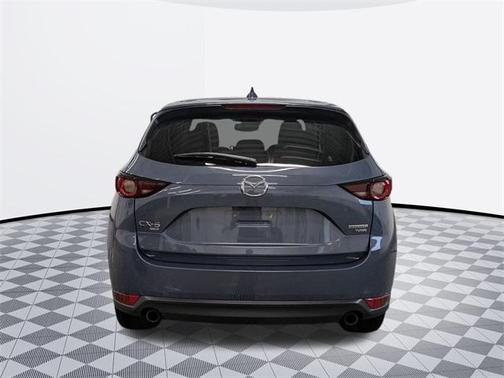 2021 Mazda CX-5 Carbon Edition Turbo