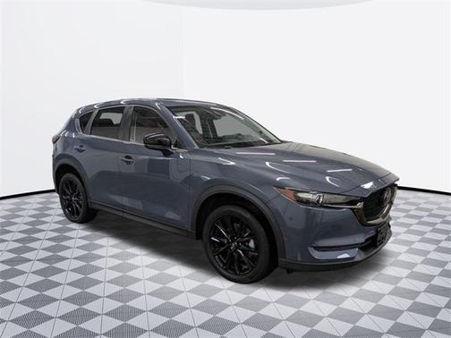 2021 Mazda CX-5 Carbon Edition Turbo