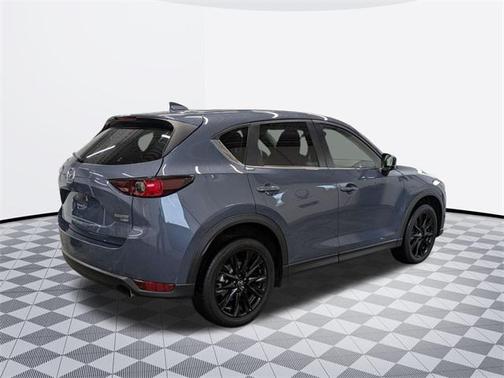 2021 Mazda CX-5 Carbon Edition Turbo