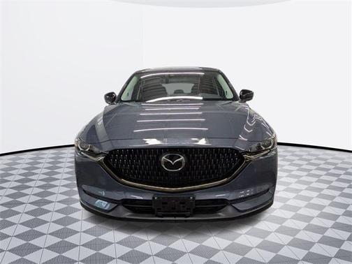 2021 Mazda CX-5 Carbon Edition Turbo