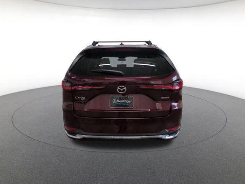 Artisan Red Premium 2025 Mazda CX-90 3.3 Turbo S Premium