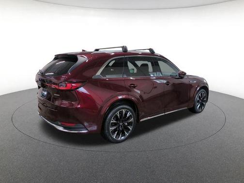 Artisan Red Premium 2025 Mazda CX-90 3.3 Turbo S Premium