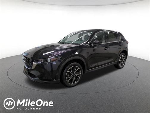 2023 Mazda CX-5 2.5 S