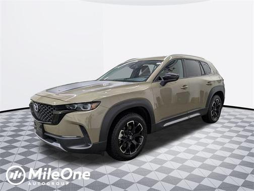 2024 Mazda CX-50 2.5 Turbo Meridian Edition
