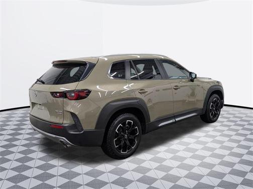 2024 Mazda CX-50 2.5 Turbo Meridian Edition