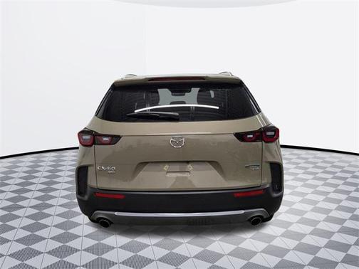 2024 Mazda CX-50 2.5 Turbo Meridian Edition
