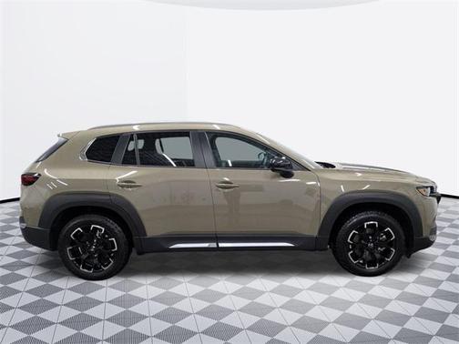 2024 Mazda CX-50 2.5 Turbo Meridian Edition