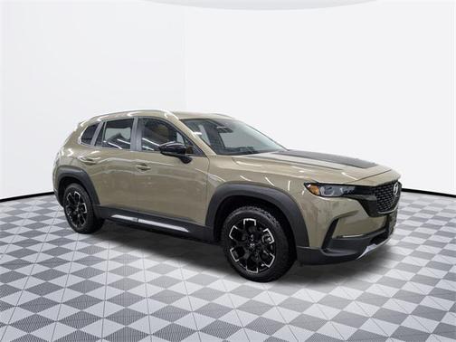 2024 Mazda CX-50 2.5 Turbo Meridian Edition