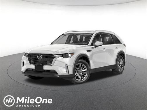 2026 Mazda CX-90 3.3 Turbo Preferred