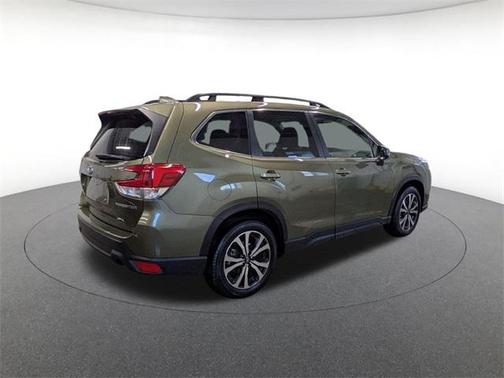 2022 Subaru Forester Limited