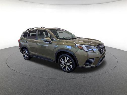 2022 Subaru Forester Limited