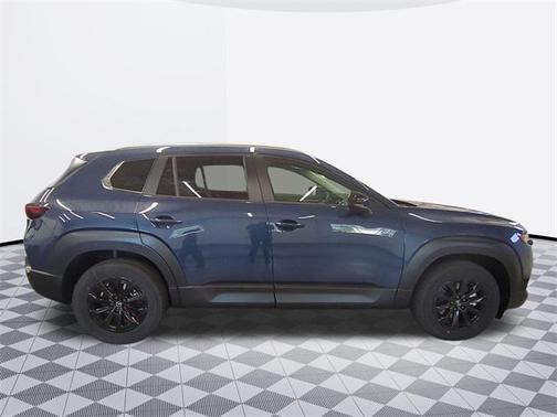 2026 Mazda CX-50 Hybrid Sport