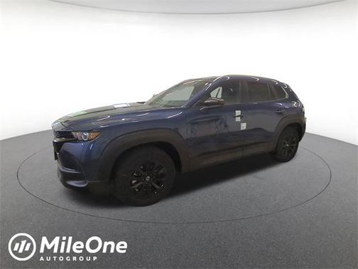 2026 Mazda CX-50 Hybrid Sport
