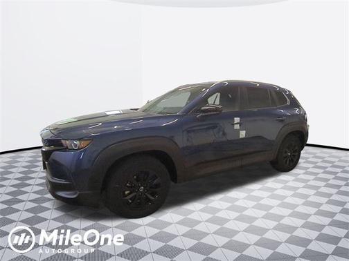 2026 Mazda CX-50 Hybrid Sport