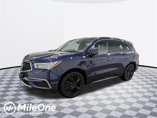 2020 Acura MDX 3.5L w/Technology Package