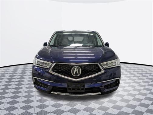 2020 Acura MDX 3.5L w/Technology Package