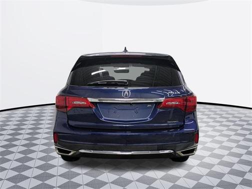 2020 Acura MDX 3.5L w/Technology Package