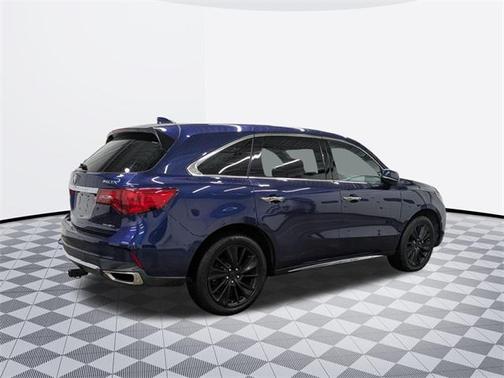 2020 Acura MDX 3.5L w/Technology Package