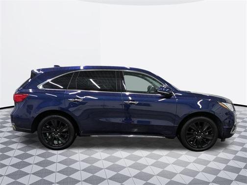 2020 Acura MDX 3.5L w/Technology Package