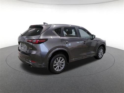 2024 Mazda CX-5 2.5 S Preferred Package