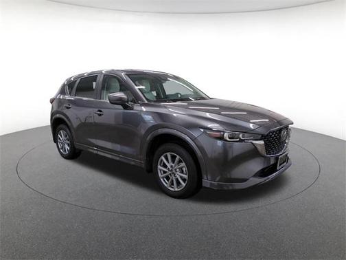 2024 Mazda CX-5 2.5 S Preferred Package