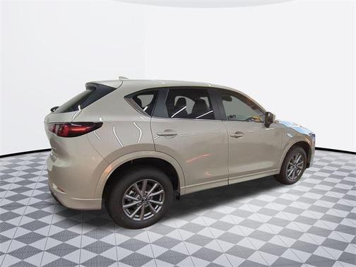 2025 Mazda CX-5 Carbon Edition