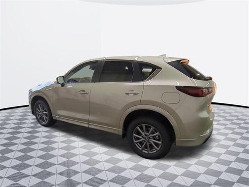2025 Mazda CX-5 Carbon Edition