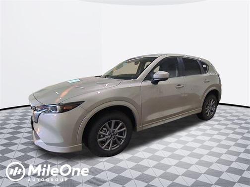 2025 Mazda CX-5 Carbon Edition