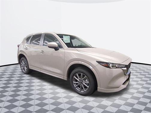 2025 Mazda CX-5 Carbon Edition